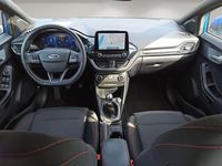 Second-hand Ford Puma ST-Line 155 CP (114 kW) 2022 Albastru SUV
