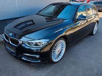Gebraucht Alpina D3 349 PS (256 kW) 2017 Schwarz Limousine