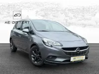 Gebraucht Opel Corsa 101 PS (74 kW) 2019 Grau Kleinwagen