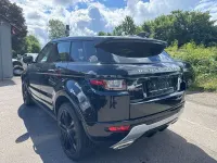 Gebraucht Land Rover Range Rover evoque SE Dynamic 179 PS (131 kW) 2017 Santorini black SUV