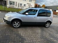 gebraucht Skoda Roomster Scout Plus Edition Panoramadach Euro 5