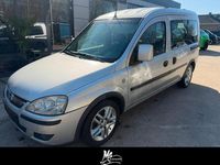 Gebraucht Opel Combo 101 PS (74 kW) 2010 Silber Van / Kleinbus