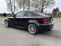 gebraucht BMW 1M Coupé Performance-Sitze/Lenkrad/Spoiler