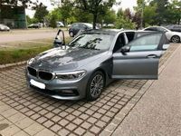 gebraucht BMW 520 520 d xDrive Touring Aut. Sport Line