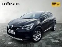 Gebraucht Renault Captur Experience 91 PS (66 kW) 2021 Schwarz SUV