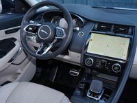 Second-hand Jaguar E-Pace SE 204 CP (150 kW) 2022 Argintiu SUV