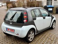 Gebraucht Smart ForFour 75 PS (55 kW) 2006 Weiß Kleinwagen