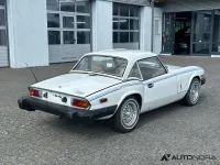 Gebraucht Triumph Spitfire 1980 Weiß Cabrio