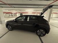 Gebraucht Peugeot 208 Allure 101 PS (74 kW) 2022 Schwarz Kleinwagen