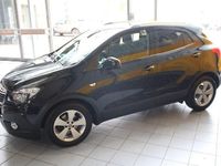 Gebraucht Opel Mokka X 140 PS (102 kW) 2016 Schwarz SUV