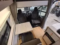 Gebraucht Ford Transit 125 PS (91 kW) 2015 Weiß Van / Kleinbus