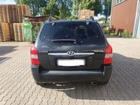 gebraucht Hyundai Tucson 1. Hand 2WD