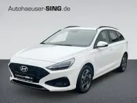 Gebraucht Hyundai i30 160 PS (117 kW) 2024 Weiss Kombi