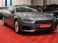 Gebraucht Audi A5 Sport 190 PS (139 kW) 2018 Grau Coupé