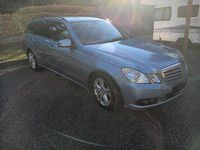 Gebraucht Mercedes 200 131 PS (96 kW) 2010 Blau Kombi