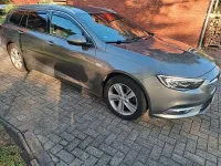 Gebraucht Opel Insignia 170 PS (125 kW) 2018 Grau Kombi