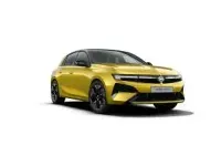 Neu Opel Astra 136 PS (100 kW) 2026 Gelb (kult gelb (metallic)) Kombi