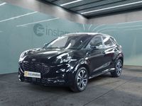 Gebraucht Ford Puma ST-Line 155 PS (114 kW) 2023 Schwarz SUV