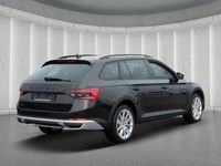 gebraucht Skoda Superb Combi SCOUT 4x4 TDI*AHK Panodach CANTON