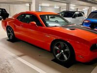 Gebraucht Dodge Challenger 431 PS (317 kW) 2008 Orange Coupé