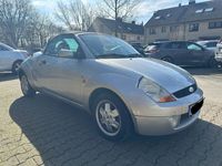 gebraucht Ford StreetKa Cabrio 1.6 Klima Leder