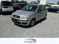 Gebraucht Fiat Punto 60 PS (44 kW) 2005 Other Kleinwagen
