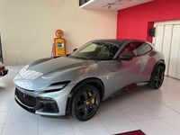 Neu Ferrari Purosangue 725 PS (533 kW) 2026 Silber SUV