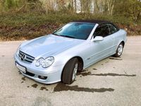 gebraucht Mercedes CLK200 Kompressor Cabrio