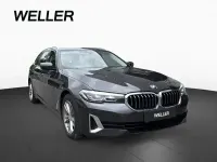 Gebraucht BMW 520 Luxury Line 190 PS (139 kW) 2023 Grau Limousine
