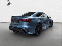 Gebraucht Audi RS3 Comfort 400 PS (294 kW) 2025 Blau (azzurro california (audi exclusive)) Limousine