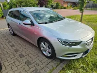 Gebraucht Opel Insignia Business Innovation 165 PS (121 kW) 2018 Silber Kombi