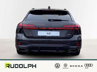 Neu Audi A6 Ambiente 367 PS (269 kW) 2025 Madeirabraun metallic Kombi
