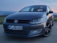 Gebraucht VW Polo Style 86 PS (63 kW) 2011 Grau Kleinwagen