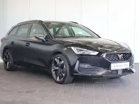 Gebraucht Cupra Leon 245 PS (180 kW) 2023 Schwarz Kombi