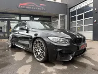 Gebraucht BMW M3 Competition Edition 651 PS (478 kW) 2017 Schwarz Limousine
