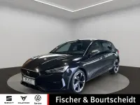 Gebraucht Cupra Leon Basis 150 PS (110 kW) 2024 Schwarz Limousine