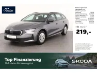 Gebraucht Skoda Octavia Essence 116 PS (85 kW) 2025 Grau Kombi