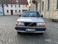 Gebraucht Volvo 245 116 PS (85 kW) 1991 Silber Kombi