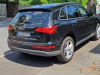 Gebraucht Audi Q5 190 PS (139 kW) 2015 Schwarz SUV