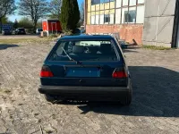 Gebraucht VW Golf II 55 PS (40 kW) 1987 Blau Kleinwagen