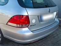 Gebraucht VW Golf V Trendline 105 PS (77 kW) 2007 Silber Kombi