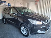 Gebraucht Ford Kuga Titanium 150 PS (110 kW) 2015 Schwarz SUV