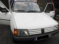 gebraucht Peugeot 205 XRD Diesel H Kennzeichen