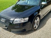 Gebraucht Audi S6 Ambiente 435 PS (319 kW) 2007 Schwarz Kombi