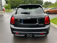 Gebraucht Mini Cooper S 192 PS (141 kW) 2019 Schwarz Kleinwagen