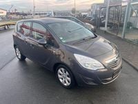 Gebraucht Opel Meriva Active 120 PS (88 kW) 2013 Grau Van / Kleinbus