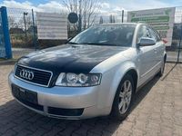 Gebraucht Audi A4 131 PS (96 kW) 2002 Kombi