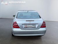 Gebraucht Mercedes E350 272 PS (200 kW) 2005 Silber Limousine
