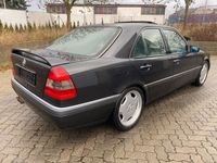 gebraucht Mercedes C280 W202Elegance Leder ESd AMG Felgen Automatik