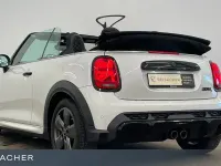 Gebraucht Mini Cooper S Cabriolet 178 PS (130 kW) 2023 Weiß Cabrio